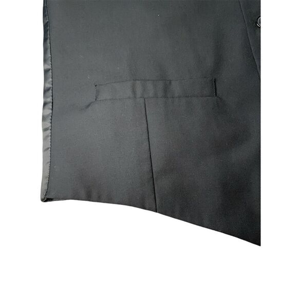 Alberto Cardinali Vest for men, color: Black, size: M - Picture 7 of 8